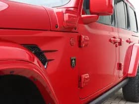 Jeep Wrangler Unlimited BRUTE Custom 4Xe 380 PK | Full Performance | Alcantara | Individ thumbnail 4