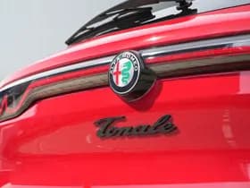 Alfa Romeo Tonale 1.3T PHEV 280 PK Edizione Speciale | Leder | Harman | Winter thumbnail 14