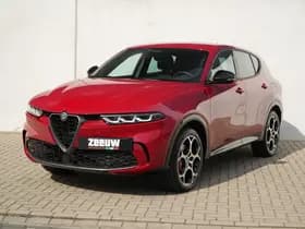 Alfa Romeo Tonale 1.3T PHEV 280 PK Edizione Speciale | Leder | Harman | Winter thumbnail 7