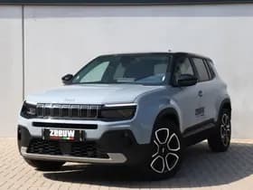 Jeep Avenger thumbnail 2