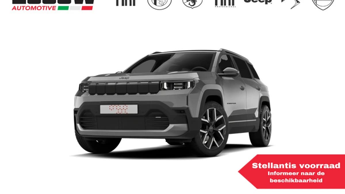 Jeep Compass — foto 1