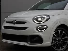 Fiat 500X 1.5 Hybrid 130 PK Sport | Trekhaak | Camera | PDC | Carplay thumbnail 2