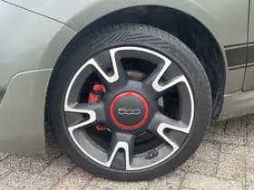 Fiat 500 TwinAir Turbo 105 PK Sport | Navi | Carplay | Pano | Clima | 16" thumbnail 2