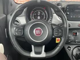 Fiat 500 TwinAir Turbo 105 PK Sport | Navi | Carplay | Pano | Clima | 16" thumbnail 13