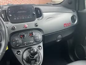 Fiat 500 TwinAir Turbo 105 PK Sport | Navi | Carplay | Pano | Clima | 16" thumbnail 17
