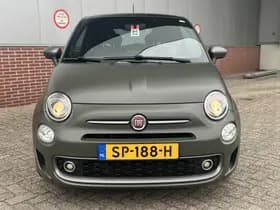 Fiat 500 TwinAir Turbo 105 PK Sport | Navi | Carplay | Pano | Clima | 16" thumbnail 3