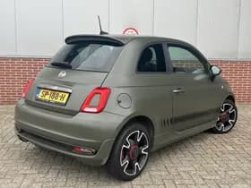 Fiat 500 TwinAir Turbo 105 PK Sport | Navi | Carplay | Pano | Clima | 16" thumbnail 24
