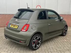 Fiat 500 TwinAir Turbo 105 PK Sport | Navi | Carplay | Pano | Clima | 16" thumbnail 28