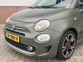 Fiat 500 TwinAir Turbo 105 PK Sport | Navi | Carplay | Pano | Clima | 16" thumbnail 5