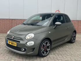 Fiat 500 TwinAir Turbo 105 PK Sport | Navi | Carplay | Pano | Clima | 16" thumbnail 6