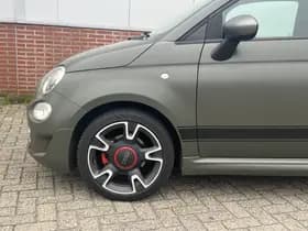 Fiat 500 TwinAir Turbo 105 PK Sport | Navi | Carplay | Pano | Clima | 16" thumbnail 7