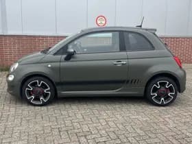 Fiat 500 TwinAir Turbo 105 PK Sport | Navi | Carplay | Pano | Clima | 16" thumbnail 8