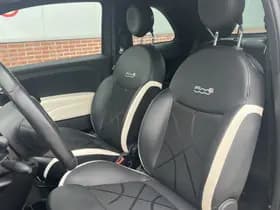 Fiat 500 TwinAir Turbo 105 PK Sport | Navi | Carplay | Pano | Clima | 16" thumbnail 10