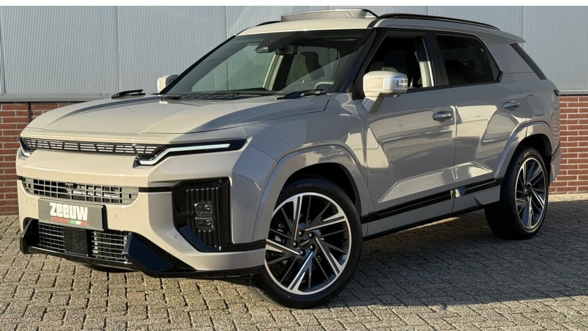 KGM Actyon 1.5 GDI Hybrid Titananium | 204 PK | Full option | Pano — foto 1