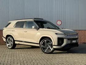 KGM Actyon 1.5 GDI Hybrid Titananium | 204 PK | Full option | Pano thumbnail 3