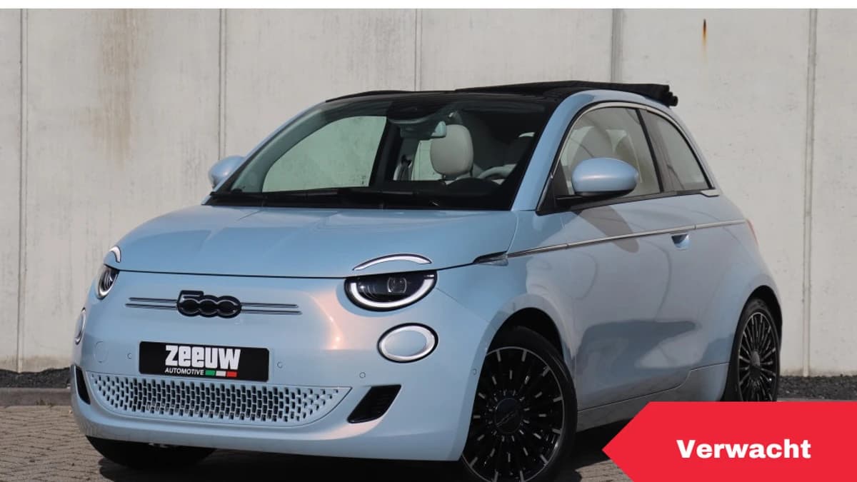 Fiat 500C — foto 1