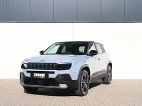 Jeep Avenger 1.2 e-Hybrid Summit | Navi | JBL | Camera | Winter | 18" thumbnail 2