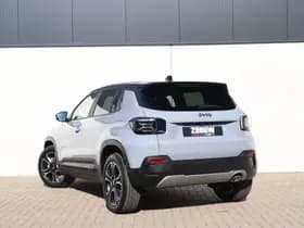 Jeep Avenger 1.2 e-Hybrid Summit | Navi | JBL | Camera | Winter | 18" thumbnail 7