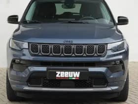 Jeep Compass 4xe 240 PK Hybrid S | Leder | Navi | Winter | Trekhaak | 19" thumbnail 4