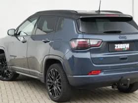 Jeep Compass 4xe 240 PK Hybrid S | Leder | Navi | Winter | Trekhaak | 19" thumbnail 9