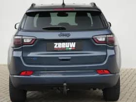 Jeep Compass 4xe 240 PK Hybrid S | Leder | Navi | Winter | Trekhaak | 19" thumbnail 10