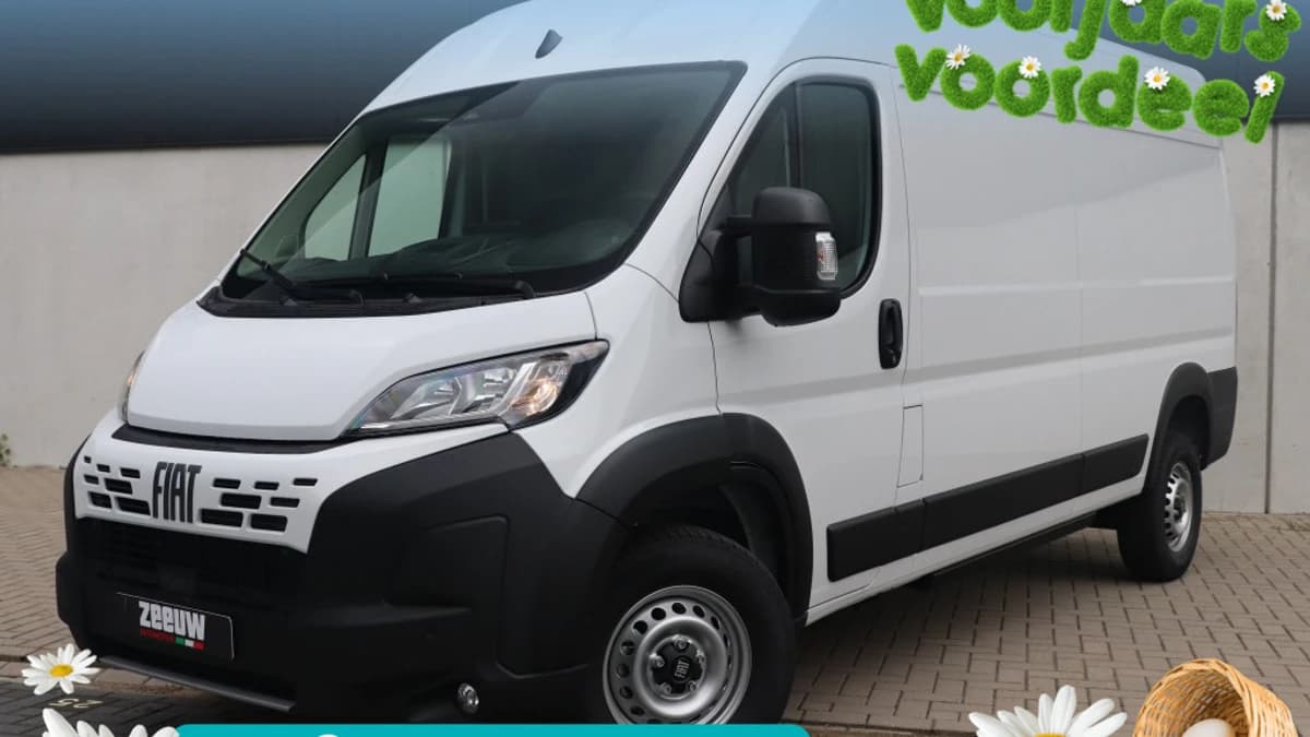 Fiat E-Ducato 3.5t L3H2 H 110 kWh — foto 1