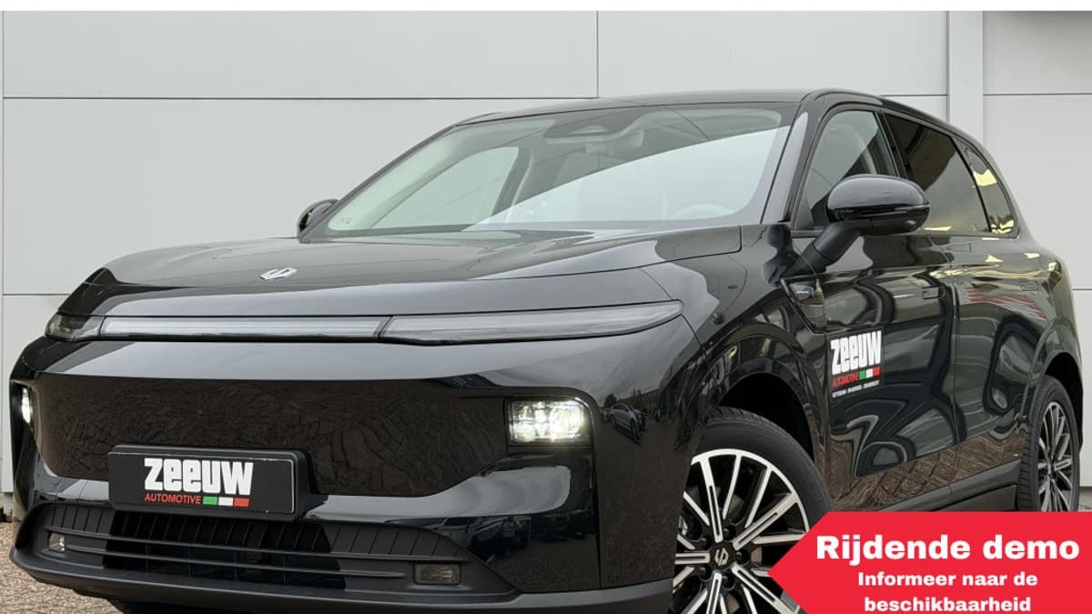 Leapmotor B10 Design ProMax 67.1 | Boek nu uw proefrit! — foto 1