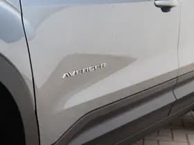 Jeep Avenger 1.2 e-Hybrid Summit | Navi | JBL | Camera | Winter | 18" thumbnail 26