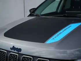 Jeep Compass 4xe 240 PK Hybrid Trailhawk | Pano | Leder | 360cam | Winter thumbnail 29