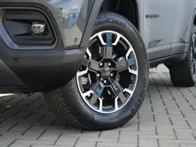 Jeep Compass 4xe 240 PK Hybrid Trailhawk | Pano | Leder | 360cam | Winter thumbnail 30