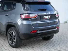 Jeep Compass 4xe 240 PK Hybrid Trailhawk | Pano | Leder | 360cam | Winter thumbnail 40