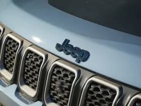 Jeep Compass 4xe 240 PK Hybrid Trailhawk | Pano | Leder | 360cam | Winter thumbnail 5