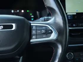 Jeep Compass 4xe 240 PK Hybrid Trailhawk | Pano | Leder | 360cam | Winter thumbnail 59