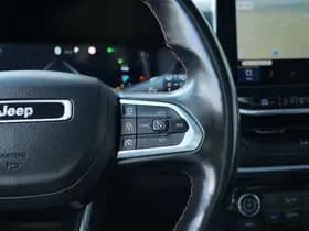 Jeep Compass 4xe 240 PK Hybrid Trailhawk | Pano | Leder | 360cam | Winter thumbnail 60