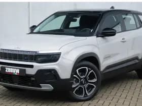 Jeep Avenger Altitude 54kWh | Leder | Camera | Winter | Navi | 18"