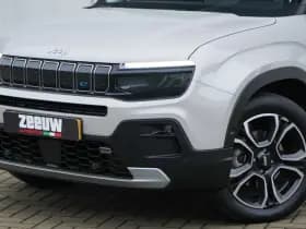 Jeep Avenger Altitude 54kWh | Leder | Camera | Winter | Navi | 18" thumbnail 2