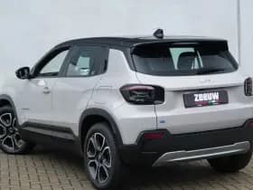 Jeep Avenger Altitude 54kWh | Leder | Camera | Winter | Navi | 18" thumbnail 18