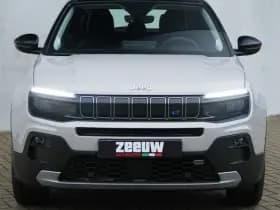 Jeep Avenger Altitude 54kWh | Leder | Camera | Winter | Navi | 18" thumbnail 4