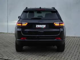 Jeep Compass 4xe 240 PK Hybrid Summit | Leder | Winter | Navi | Premium | 19" thumbnail 11