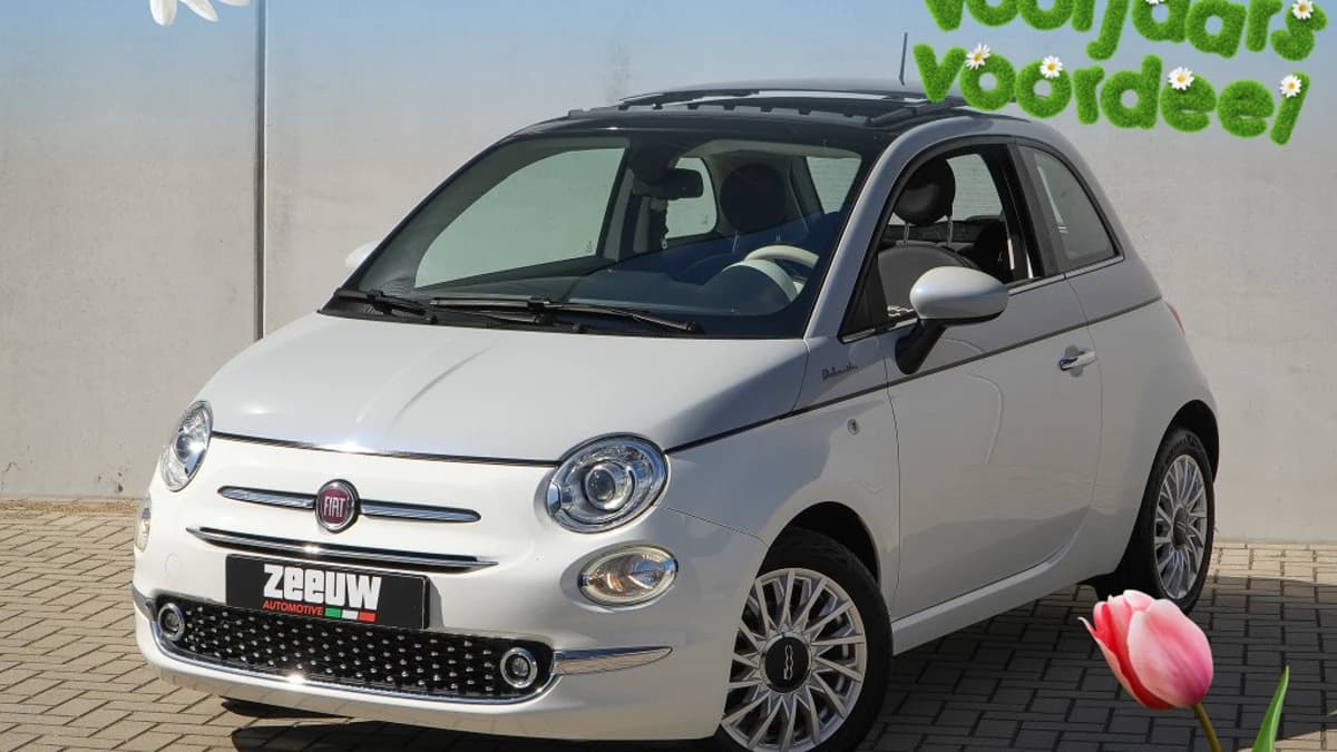 Fiat 500 — foto 1