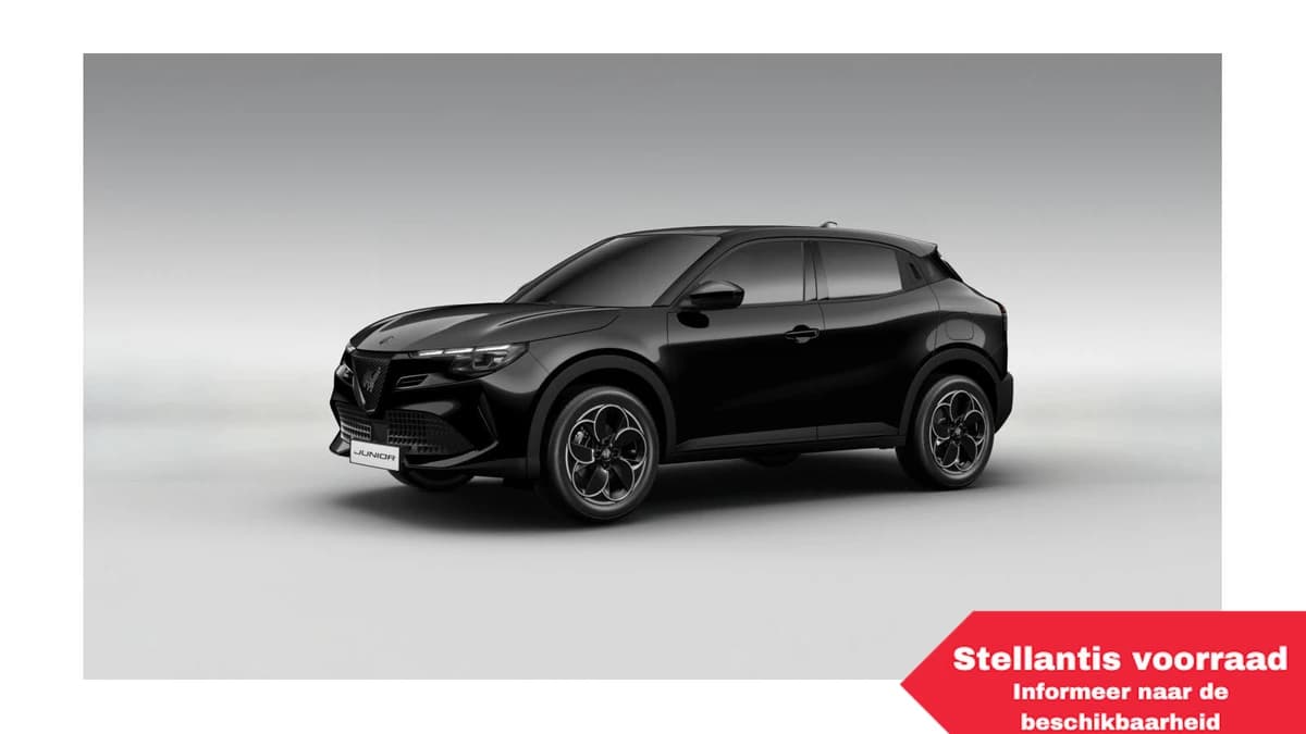 Alfa Romeo Junior Ibrida Automaat — foto 1