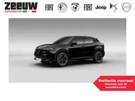 Alfa Romeo Junior Ibrida Automaat