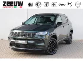 Jeep Compass 4xe 240 PK Hybrid North Star | Pano | Safety | Winter | 18"