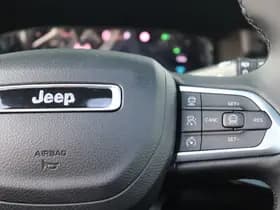 Jeep Compass 4xe 240 PK Hybrid North Star | Pano | Safety | Winter | 18" thumbnail 28