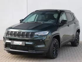 Jeep Compass 4xe 240 PK Hybrid North Star | Pano | Safety | Winter | 18" thumbnail 6