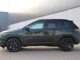 Jeep Compass 4xe 240 PK Hybrid North Star | Pano | Safety | Winter | 18" thumbnail 7