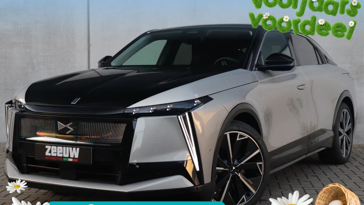 DS No 8 No 8 Long Range Étoile 97 kWh | Pano | Black Nappa | 21" — foto 1