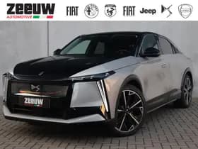 DS No 8 No 8 Long Range Étoile 97 kWh | Pano | Black Nappa | 21"