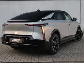 DS No 8 No 8 Long Range Étoile 97 kWh | Pano | Black Nappa | 21" thumbnail 3