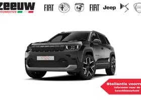 Jeep Compass thumbnail 1